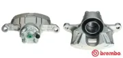 Bremssattel vor der Achse Vorderachse rechts BREMBO F 54 113
