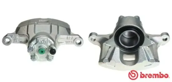 Bremssattel vor der Achse Vorderachse rechts BREMBO F 54 113 Bild Bremssattel vor der Achse Vorderachse rechts BREMBO F 54 113