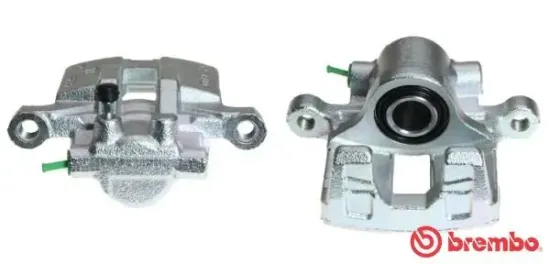 Bremssattel hinter der Achse Hinterachse rechts BREMBO F 54 121 Bild Bremssattel hinter der Achse Hinterachse rechts BREMBO F 54 121