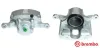 Bremssattel hinter der Achse Vorderachse links BREMBO F 54 126