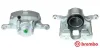 Bremssattel hinter der Achse Vorderachse rechts BREMBO F 54 127