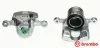 Bremssattel vor der Achse Vorderachse rechts BREMBO F 56 041