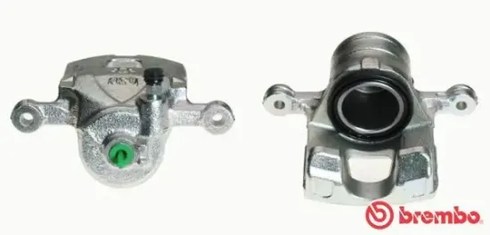 Bremssattel Vorderachse rechts vor der Achse BREMBO F 56 041 Bild Bremssattel Vorderachse rechts vor der Achse BREMBO F 56 041