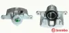 Bremssattel vor der Achse Vorderachse rechts BREMBO F 56 049