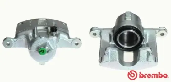 Bremssattel vor der Achse Vorderachse rechts BREMBO F 56 049 Bild Bremssattel vor der Achse Vorderachse rechts BREMBO F 56 049