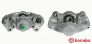 Bremssattel vor der Achse Hinterachse rechts BREMBO F 56 059