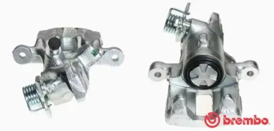 Bremssattel hinter der Achse Hinterachse rechts BREMBO F 56 081 Bild Bremssattel hinter der Achse Hinterachse rechts BREMBO F 56 081