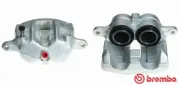 Bremssattel hinter der Achse Vorderachse rechts BREMBO F 56 091