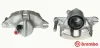 Bremssattel vor der Achse Vorderachse links BREMBO F 56 092