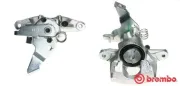 Bremssattel vor der Achse Hinterachse rechts BREMBO F 56 103