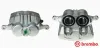 Bremssattel vor der Achse Vorderachse rechts BREMBO F 56 111
