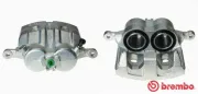 Bremssattel vor der Achse Vorderachse rechts BREMBO F 56 111