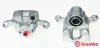Bremssattel hinter der Achse Hinterachse links BREMBO F 56 112
