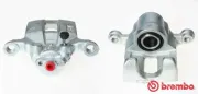 Bremssattel hinter der Achse Hinterachse links BREMBO F 56 112