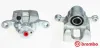 Bremssattel hinter der Achse Hinterachse rechts BREMBO F 56 113