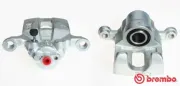 Bremssattel hinter der Achse Hinterachse rechts BREMBO F 56 113