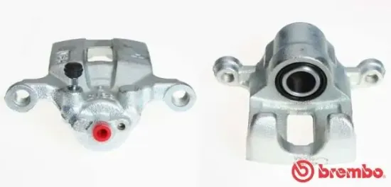 Bremssattel hinter der Achse Hinterachse rechts BREMBO F 56 113 Bild Bremssattel hinter der Achse Hinterachse rechts BREMBO F 56 113