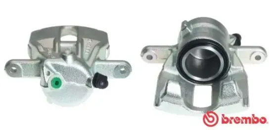Bremssattel vor der Achse Vorderachse rechts BREMBO F 56 119 Bild Bremssattel vor der Achse Vorderachse rechts BREMBO F 56 119