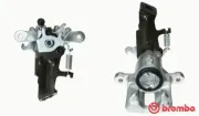 Bremssattel hinter der Achse Hinterachse rechts BREMBO F 56 127