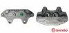 Bremssattel vor der Achse Vorderachse rechts BREMBO F 56 129