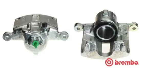 Bremssattel vor der Achse Vorderachse rechts BREMBO F 56 137 Bild Bremssattel vor der Achse Vorderachse rechts BREMBO F 56 137