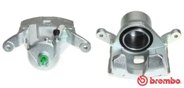 Bremssattel vor der Achse Vorderachse rechts BREMBO F 56 141