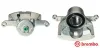 Bremssattel vor der Achse Vorderachse links BREMBO F 56 144