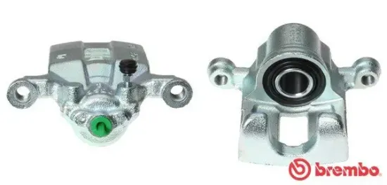 Bremssattel hinter der Achse Hinterachse links BREMBO F 56 148 Bild Bremssattel hinter der Achse Hinterachse links BREMBO F 56 148