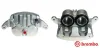 Bremssattel hinter der Achse Vorderachse links BREMBO F 56 150