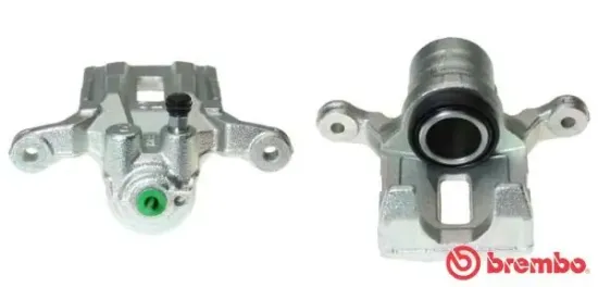 Bremssattel vor der Achse Hinterachse rechts BREMBO F 56 155 Bild Bremssattel vor der Achse Hinterachse rechts BREMBO F 56 155