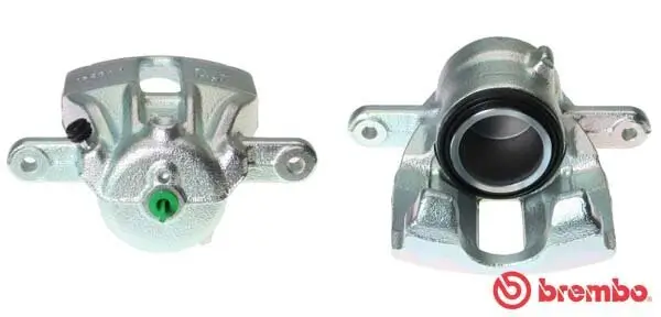 Bremssattel vor der Achse Vorderachse links BREMBO F 56 180