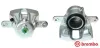 Bremssattel vor der Achse Vorderachse links BREMBO F 56 180