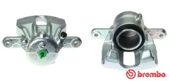 Bremssattel vor der Achse Vorderachse rechts BREMBO F 56 181 Bild Bremssattel vor der Achse Vorderachse rechts BREMBO F 56 181