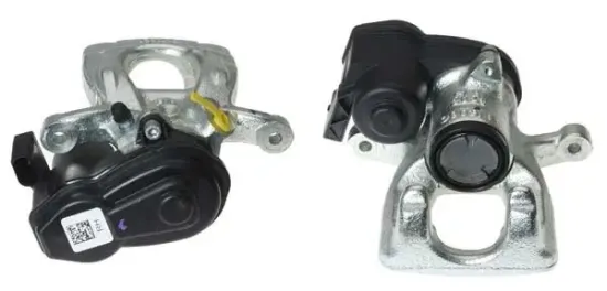 Bremssattel hinter der Achse Hinterachse rechts BREMBO F 56 185 Bild Bremssattel hinter der Achse Hinterachse rechts BREMBO F 56 185