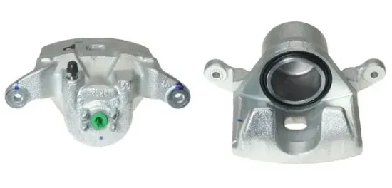 Bremssattel vor der Achse Vorderachse links BREMBO F 56 182 Bild Bremssattel vor der Achse Vorderachse links BREMBO F 56 182