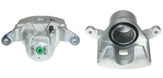 Bremssattel vor der Achse Vorderachse rechts BREMBO F 56 183 Bild Bremssattel vor der Achse Vorderachse rechts BREMBO F 56 183