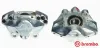 Bremssattel hinter der Achse Vorderachse links BREMBO F 59 036