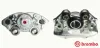 Bremssattel vor der Achse Vorderachse links BREMBO F 59 052