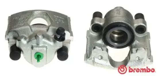Bremssattel vor der Achse Vorderachse rechts BREMBO F 59 087 Bild Bremssattel vor der Achse Vorderachse rechts BREMBO F 59 087