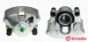 Bremssattel vor der Achse Vorderachse rechts BREMBO F 59 089
