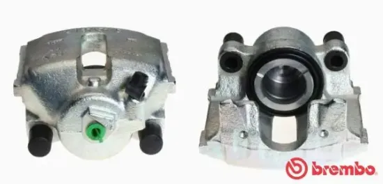 Bremssattel vor der Achse Vorderachse rechts BREMBO F 59 089 Bild Bremssattel vor der Achse Vorderachse rechts BREMBO F 59 089