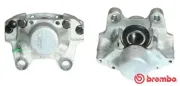 Bremssattel hinter der Achse Hinterachse rechts BREMBO F 59 091