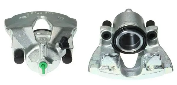 Bremssattel vor der Achse Vorderachse rechts BREMBO F 59 095