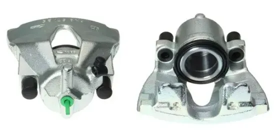 Bremssattel vor der Achse Vorderachse rechts BREMBO F 59 095 Bild Bremssattel vor der Achse Vorderachse rechts BREMBO F 59 095