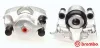 Bremssattel vor der Achse Vorderachse rechts BREMBO F 59 109