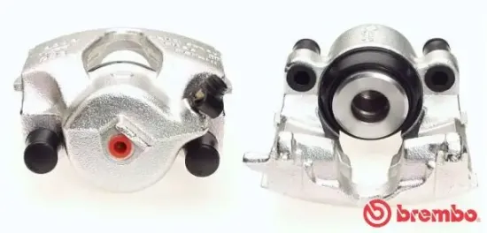 Bremssattel vor der Achse Vorderachse rechts BREMBO F 59 109 Bild Bremssattel vor der Achse Vorderachse rechts BREMBO F 59 109