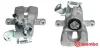 Bremssattel hinter der Achse Hinterachse rechts BREMBO F 59 135