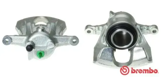 Bremssattel vor der Achse Vorderachse links BREMBO F 59 138 Bild Bremssattel vor der Achse Vorderachse links BREMBO F 59 138