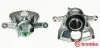 Bremssattel vor der Achse Vorderachse rechts BREMBO F 59 139
