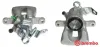 Bremssattel hinter der Achse Hinterachse rechts BREMBO F 59 141